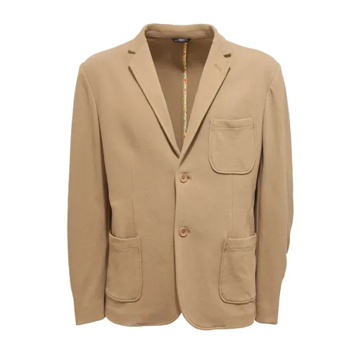Jackets > Blazers - - Daniele Alessandrini - Modalova