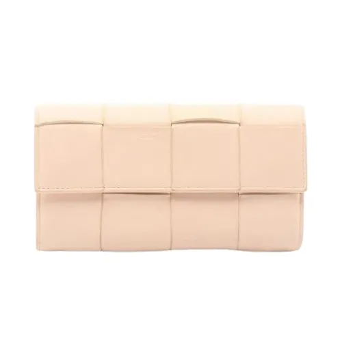 Pre-owned > Pre-owned Accessories > Pre-owned Wallets - - Bottega Veneta Vintage - Modalova