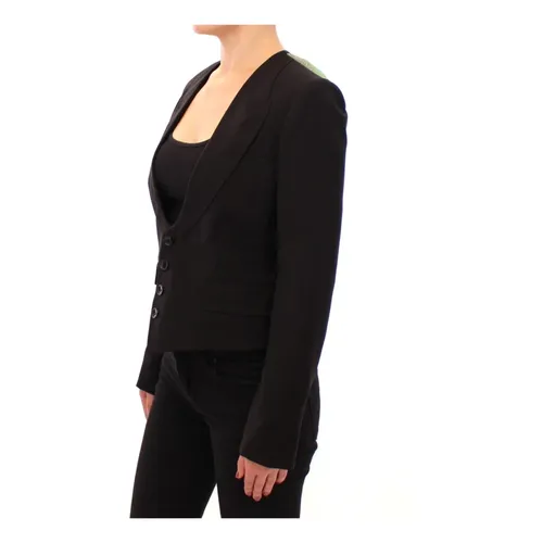 Jackets > Blazers - - Dolce & Gabbana - Modalova