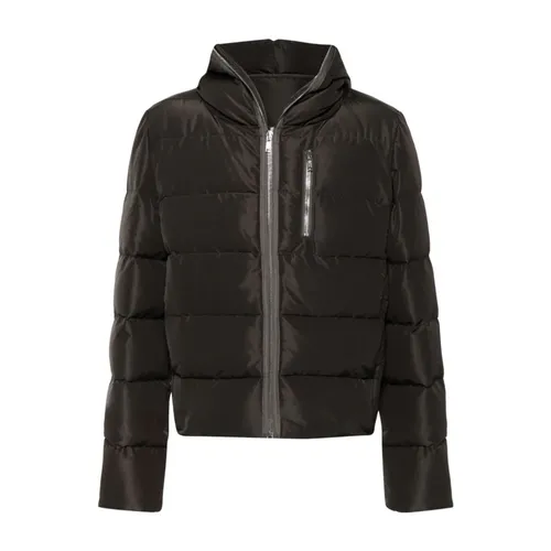 Jackets > Down Jackets - - Rick Owens - Modalova