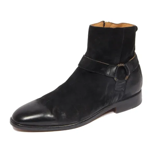 Shoes > Boots > Ankle Boots - - Moma - Modalova