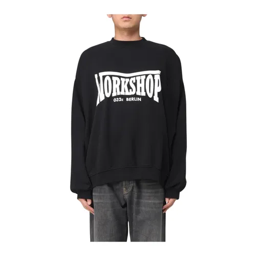 Sweatshirts & Hoodies > Sweatshirts - - 032c - Modalova