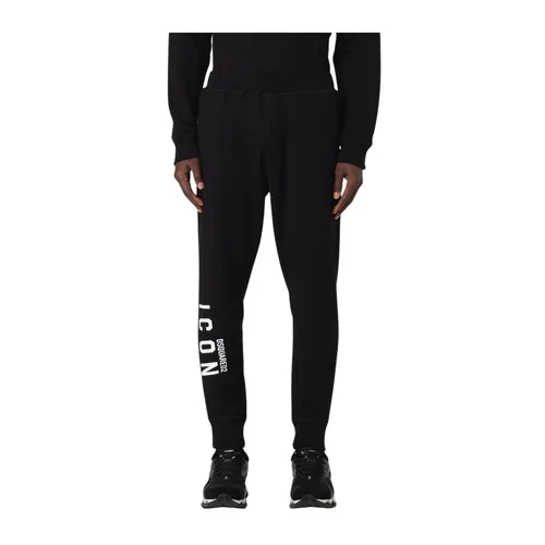 Trousers > Sweatpants - - Dsquared2 - Modalova