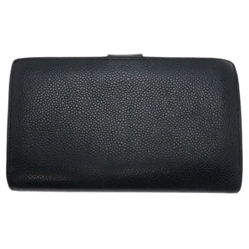Pre-owned > Pre-owned Accessories > Pre-owned Wallets - - Chanel Vintage - Modalova