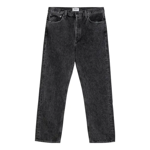 Jeans > Straight Jeans - - Agolde - Modalova