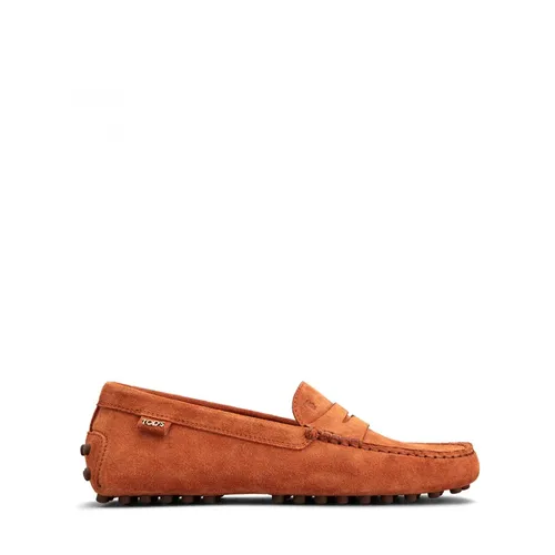Shoes > Flats > Loafers - - Tod's - Modalova