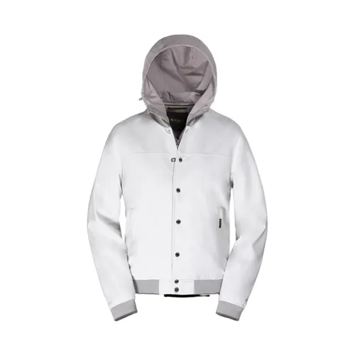 Jackets > Light Jackets - - Moorer - Modalova