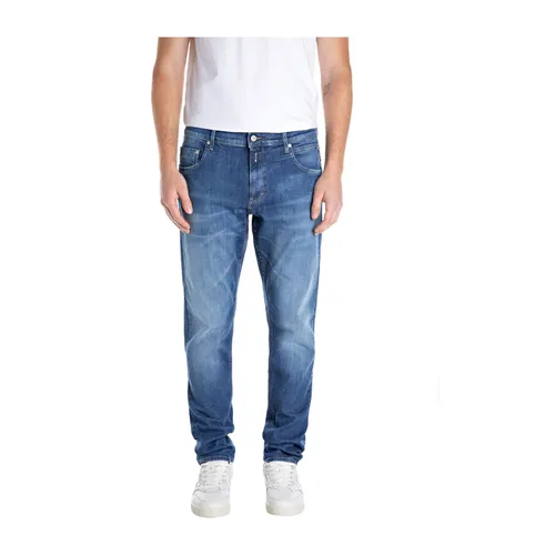 Jeans > Slim-fit Jeans - - Replay - Modalova