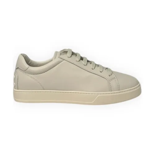 Tod's - Shoes > Sneakers - Beige - Tod's - Modalova