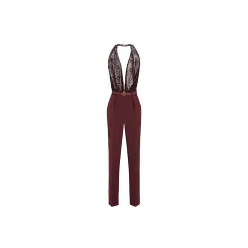 Jumpsuits & Playsuits > Jumpsuits - - Elisabetta Franchi - Modalova