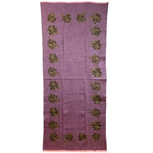 Pre-owned > Pre-owned Accessories > Pre-owned Scarves - - Dior Vintage - Modalova