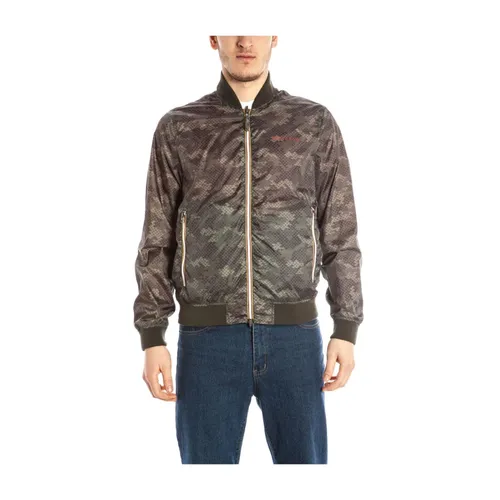 Jackets > Bomber Jackets - - Armani Jeans - Modalova