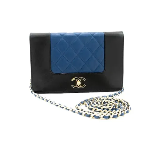 Pre-owned > Pre-owned Bags > Pre-owned Shoulder Bags - - Chanel Vintage - Modalova
