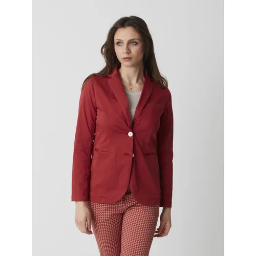 Mason's - Jackets > Blazers - Red - Mason's - Modalova