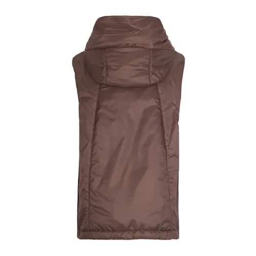 Jackets > Vests - - Weekend Max Mara - Modalova