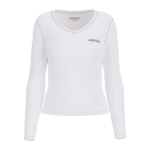 Tops > Long Sleeve Tops - - Guess - Modalova