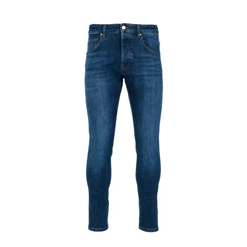 Jeans > Slim-fit Jeans - - Don The Fuller - Modalova