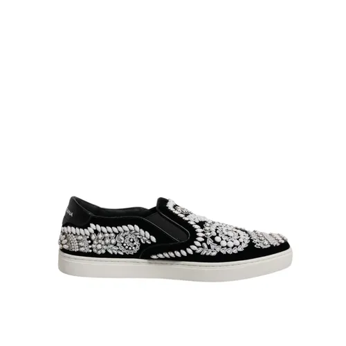 Shoes > Flats > Loafers - - Dolce & Gabbana - Modalova