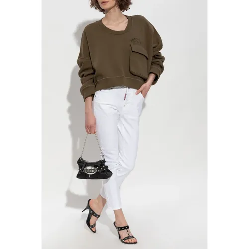 Jeans > Skinny Jeans - - Dsquared2 - Modalova