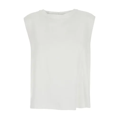 Tops > Sleeveless Tops - - Momoni - Modalova