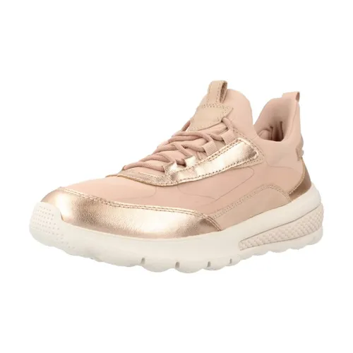 Geox - Shoes > Sneakers - Pink - Geox - Modalova