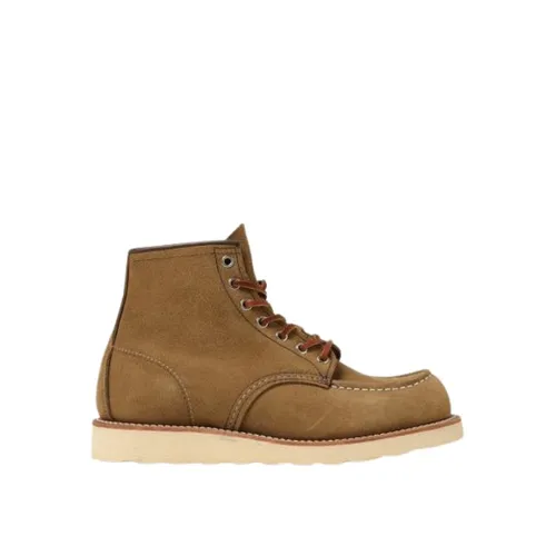 Shoes > Boots > Lace-up Boots - - Red Wing Shoes - Modalova