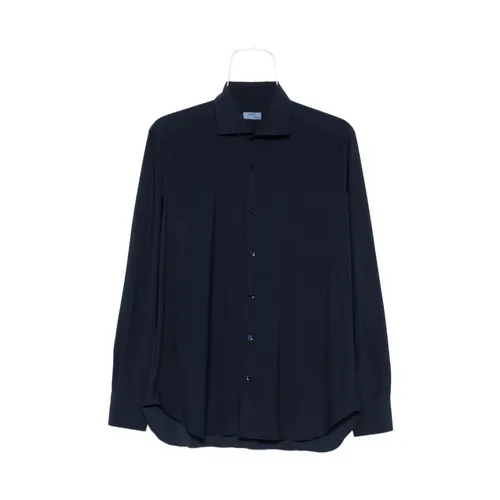Shirts > Casual Shirts - - Barba - Modalova
