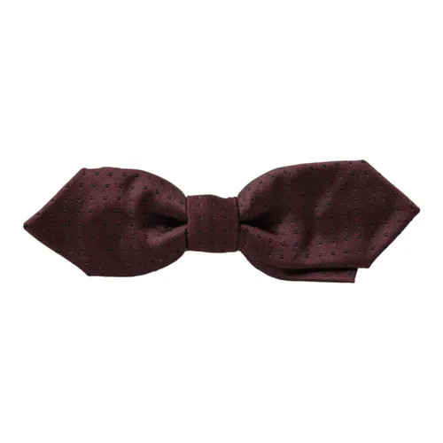 Accessories > Bowties - - Dolce & Gabbana - Modalova