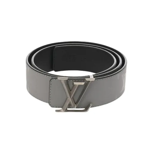 Pre-owned > Pre-owned Accessories > Pre-owned Belts - - Louis Vuitton Vintage - Modalova