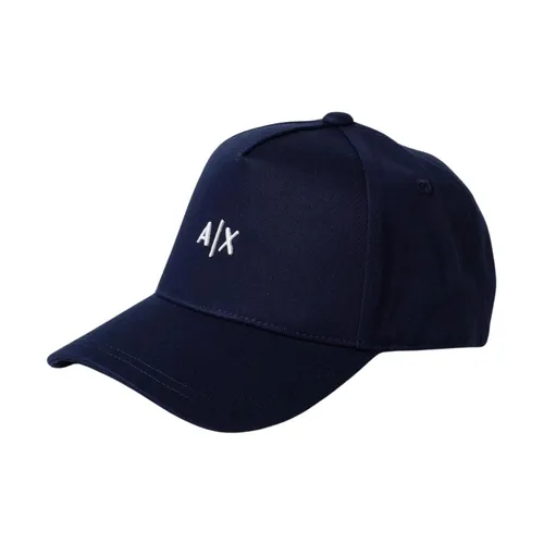 Accessories > Hats > Caps - - Armani Exchange - Modalova