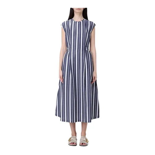 Dresses > Day Dresses > Midi Dresses - - Woolrich - Modalova
