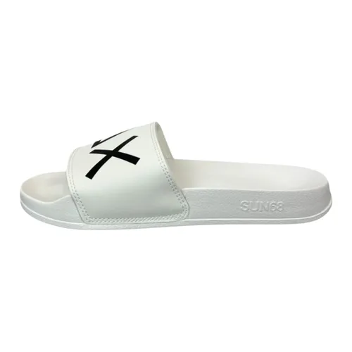 Shoes > Flip Flops & Sliders > Sliders - - Sun68 - Modalova