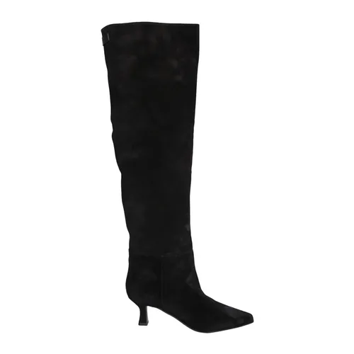 Shoes > Boots > High Boots - - 3Juin - Modalova