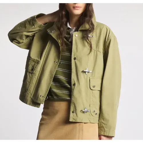 Jackets > Light Jackets - - Fay - Modalova