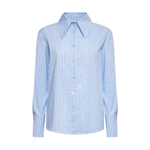 Blouses & Shirts > Shirts - - Silvian Heach - Modalova