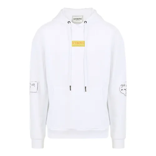 Sweatshirts & Hoodies > Hoodies - - Iceberg - Modalova