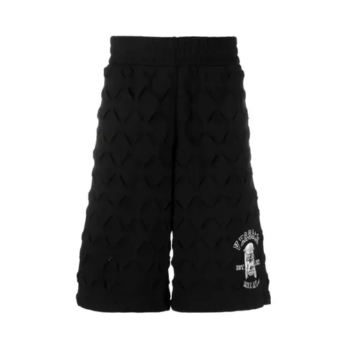 Shorts > Long Shorts - - Versace - Modalova