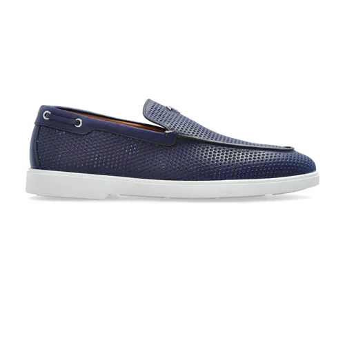 Shoes > Flats > Loafers - - Giuseppe Zanotti - Modalova