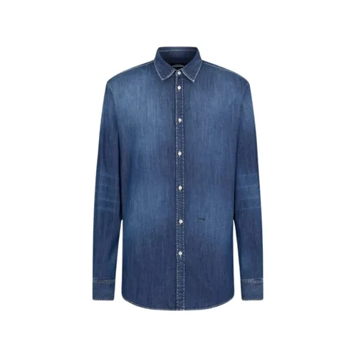 Shirts > Denim Shirts - - Dsquared2 - Modalova