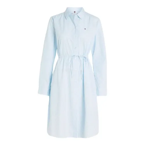 Dresses > Day Dresses > Shirt Dresses - - Tommy Hilfiger - Modalova