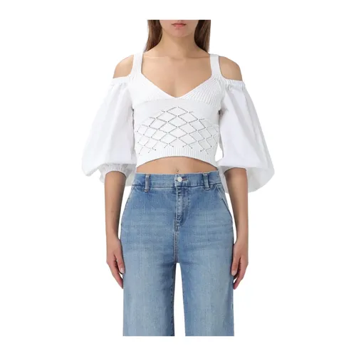 Blouses & Shirts > Blouses - - Liu Jo - Modalova