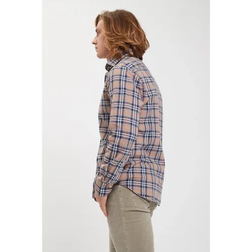 Shirts > Casual Shirts - - Tintoria Mattei 954 - Modalova