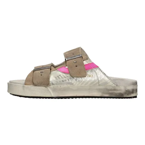 Shoes > Flip Flops & Sliders > Sliders - - Hidnander - Modalova