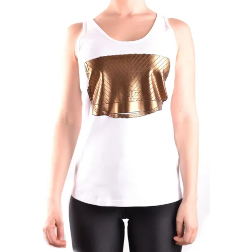 Tops > Sleeveless Tops - - Elisabetta Franchi - Modalova