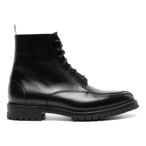 Shoes > Boots > Lace-up Boots - - Thom Browne - Modalova
