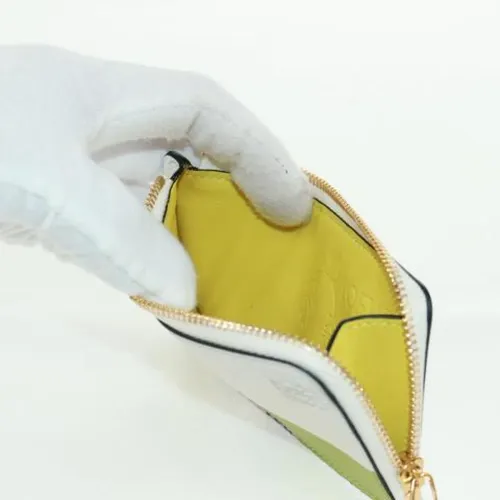 Pre-owned > Pre-owned Accessories > Pre-owned Wallets - - Loewe Pre-owned - Modalova