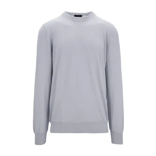 Knitwear > Round-neck Knitwear - - Fay - Modalova