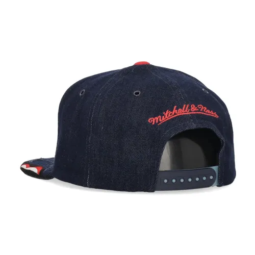 Accessories > Hats > Caps - - Mitchell & Ness - Modalova
