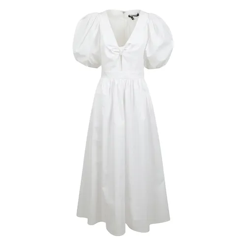 Dresses > Day Dresses > Midi Dresses - - Rotate Birger Christensen - Modalova