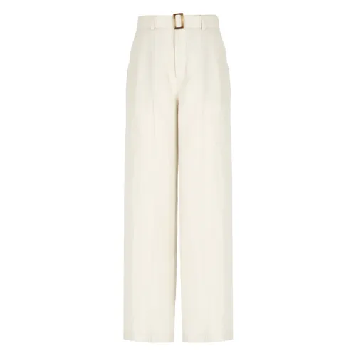 Trousers > Straight Trousers - - Woolrich - Modalova